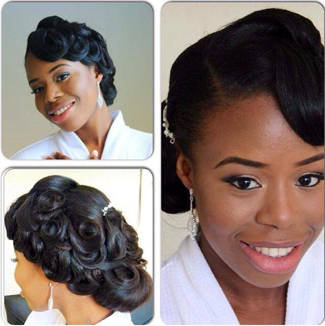 Ghana Wedding Hair Fashion Dresses