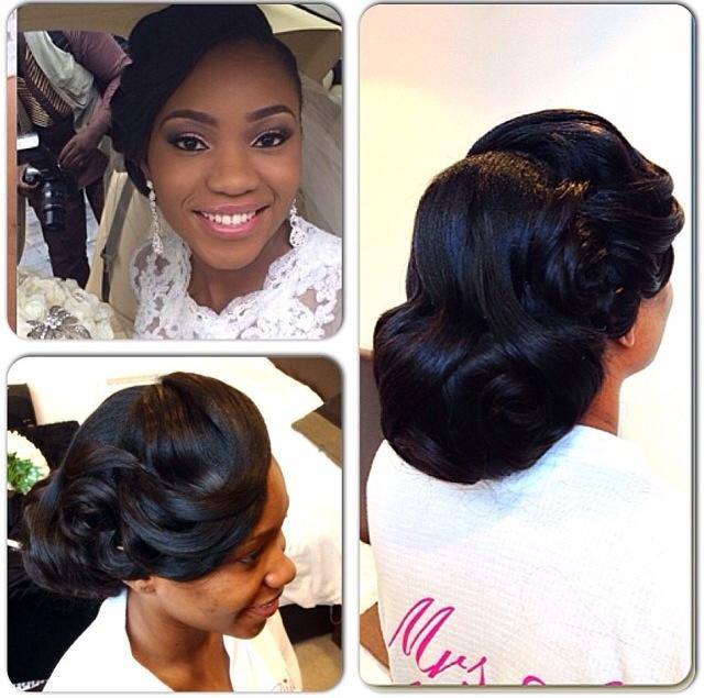 Ghana Wedding Hair Fashion Dresses