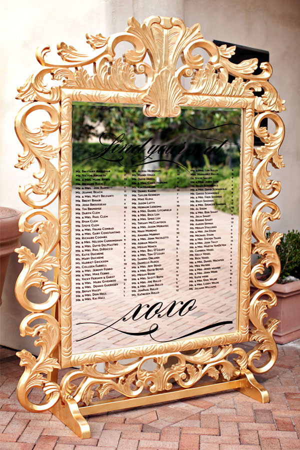 Seating Charts 08 Unique Seating Chart Ideas Bridal Musings