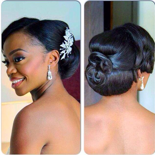 wedding hairstyles ghana